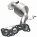 Exhaust Manifold with Integrated Catalytic Converter MagnaFlow 50274