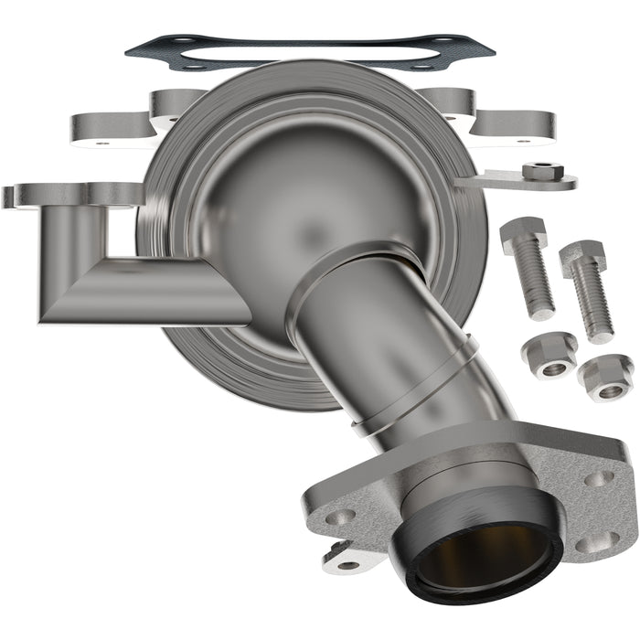 Exhaust Manifold with Integrated Catalytic Converter MagnaFlow 6511048