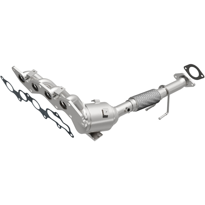 Exhaust Manifold with Integrated Catalytic Converter MagnaFlow 5631165