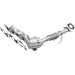 Exhaust Manifold with Integrated Catalytic Converter MagnaFlow 5631165