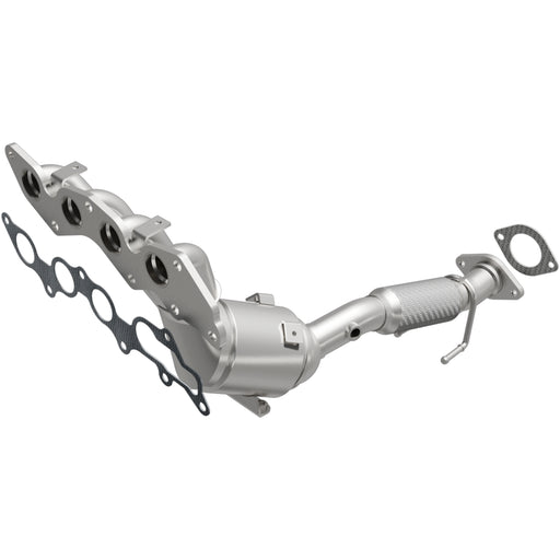 Exhaust Manifold with Integrated Catalytic Converter MagnaFlow 52444