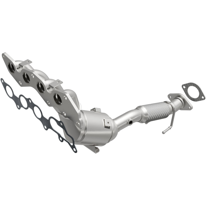 Exhaust Manifold with Integrated Catalytic Converter MagnaFlow 52444