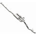 Exhaust System Kit MagnaFlow 19585