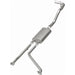 Exhaust System Kit MagnaFlow 15496