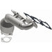 Exhaust Manifold with Integrated Catalytic Converter MagnaFlow 52309