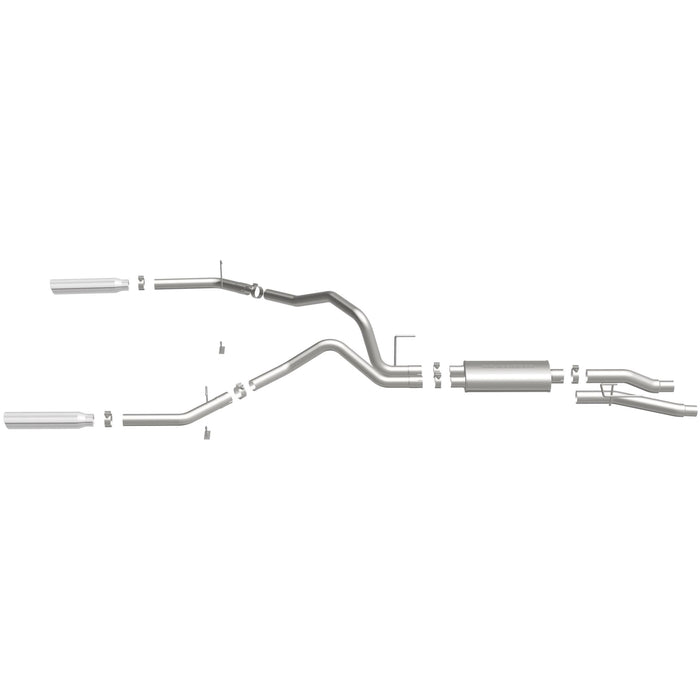Exhaust System Kit MagnaFlow 16520