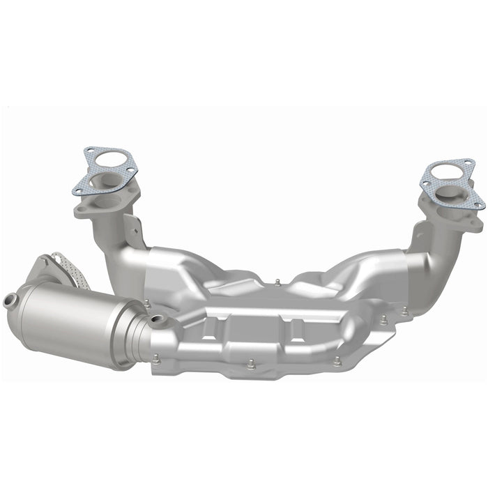 Exhaust Manifold with Integrated Catalytic Converter MagnaFlow 5531587