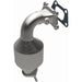 Exhaust Manifold with Integrated Catalytic Converter MagnaFlow 52230
