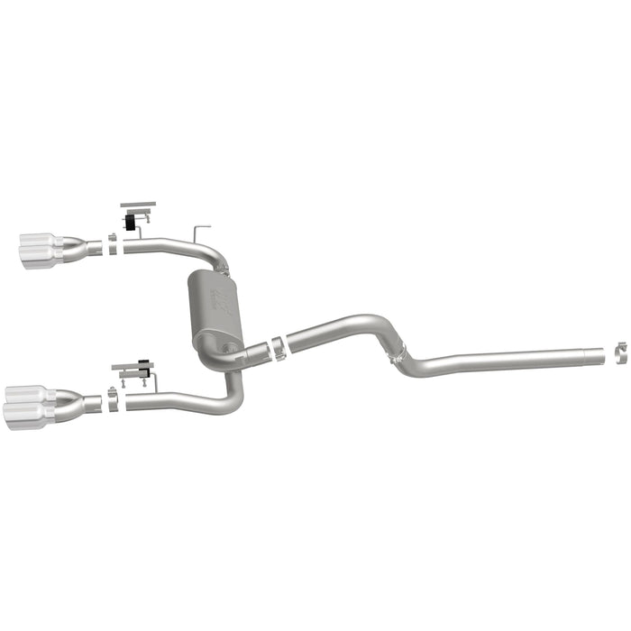 Exhaust System Kit MagnaFlow 16723