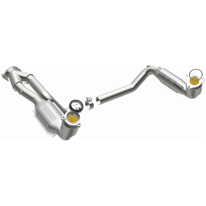 Catalytic Converter MagnaFlow 447284