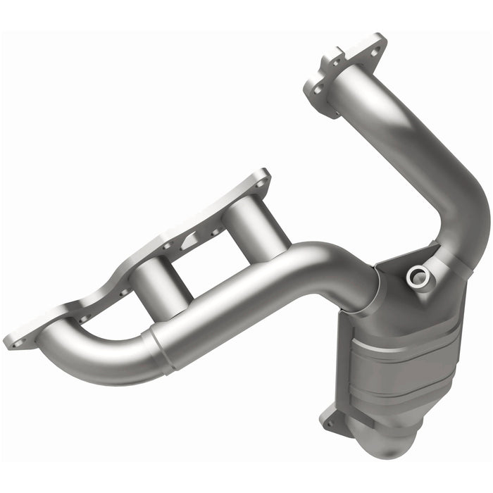 Exhaust Manifold with Integrated Catalytic Converter MagnaFlow 49536