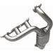 Exhaust Manifold with Integrated Catalytic Converter MagnaFlow 49536