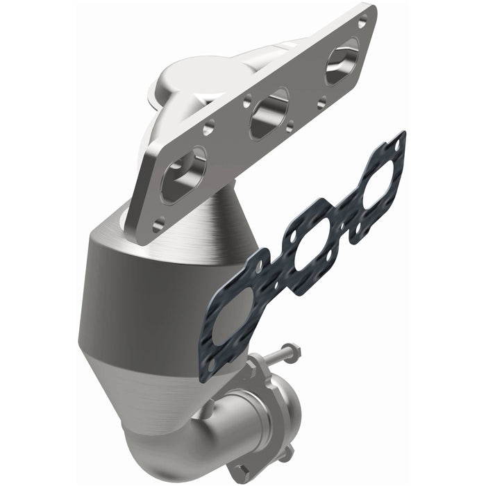 Exhaust Manifold with Integrated Catalytic Converter MagnaFlow 49376