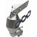 Exhaust Manifold with Integrated Catalytic Converter MagnaFlow 49376