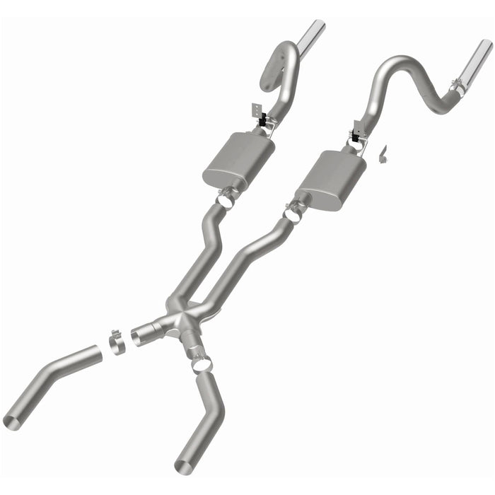 Exhaust System Kit MagnaFlow 15817