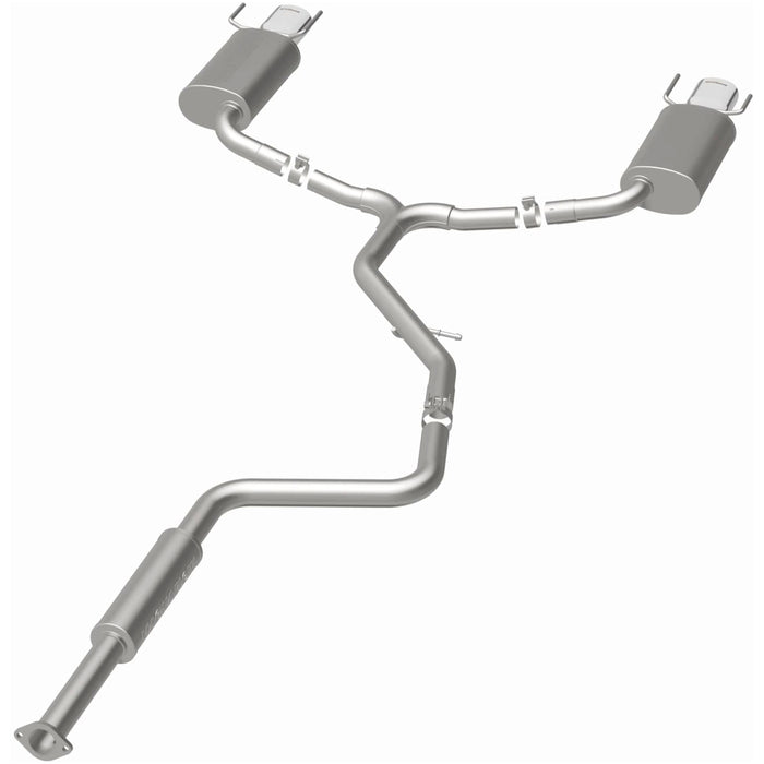 Exhaust System Kit MagnaFlow 15498
