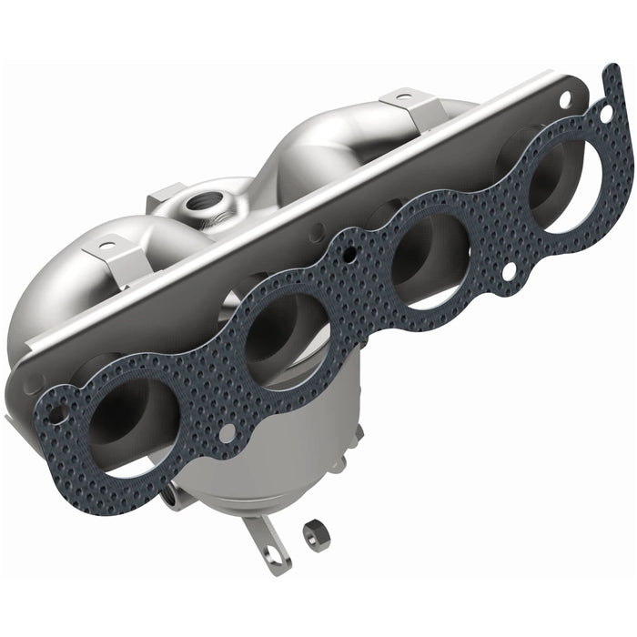 Exhaust Manifold with Integrated Catalytic Converter MagnaFlow 22-235