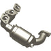 Exhaust Manifold with Integrated Catalytic Converter MagnaFlow 337301
