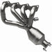 Exhaust Manifold with Integrated Catalytic Converter MagnaFlow 23708