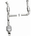Catalytic Converter MagnaFlow 93108