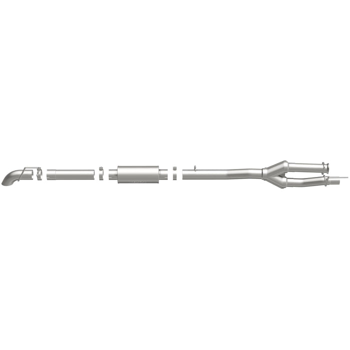 Exhaust System Kit MagnaFlow 17200