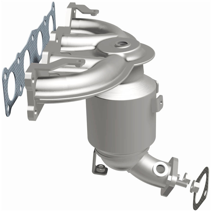 Exhaust Manifold with Integrated Catalytic Converter MagnaFlow 5531774
