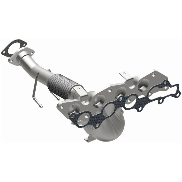Exhaust Manifold with Integrated Catalytic Converter MagnaFlow 52443