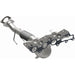 Exhaust Manifold with Integrated Catalytic Converter MagnaFlow 52443