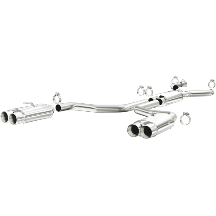 Exhaust System Kit MagnaFlow 16837
