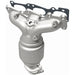 Exhaust Manifold with Integrated Catalytic Converter MagnaFlow 5531089