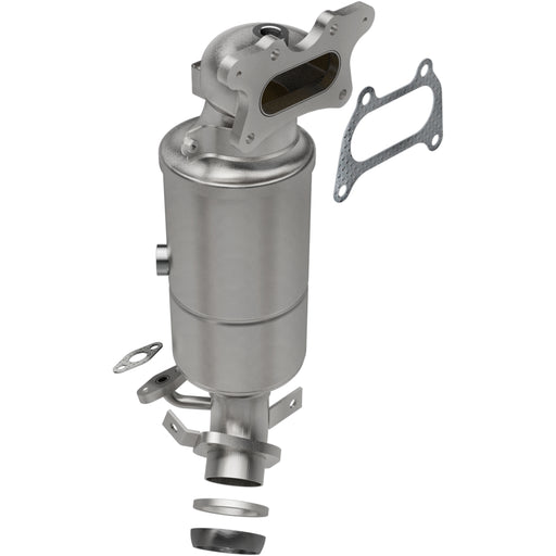 Exhaust Manifold with Integrated Catalytic Converter MagnaFlow 49343