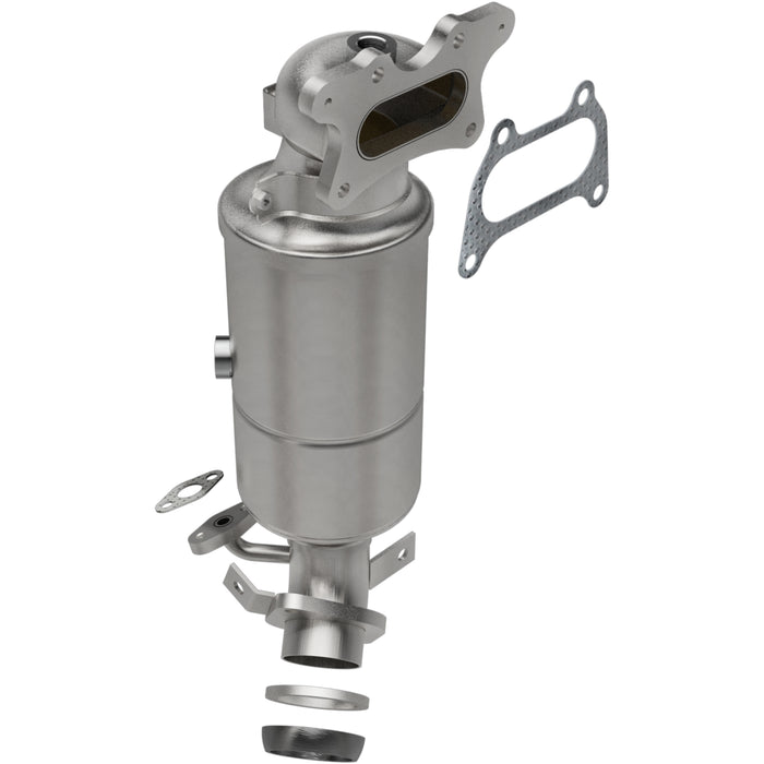 Exhaust Manifold with Integrated Catalytic Converter MagnaFlow 49343