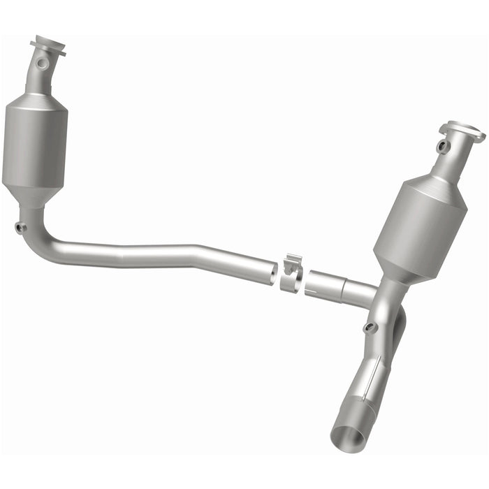 Catalytic Converter MagnaFlow 4651658