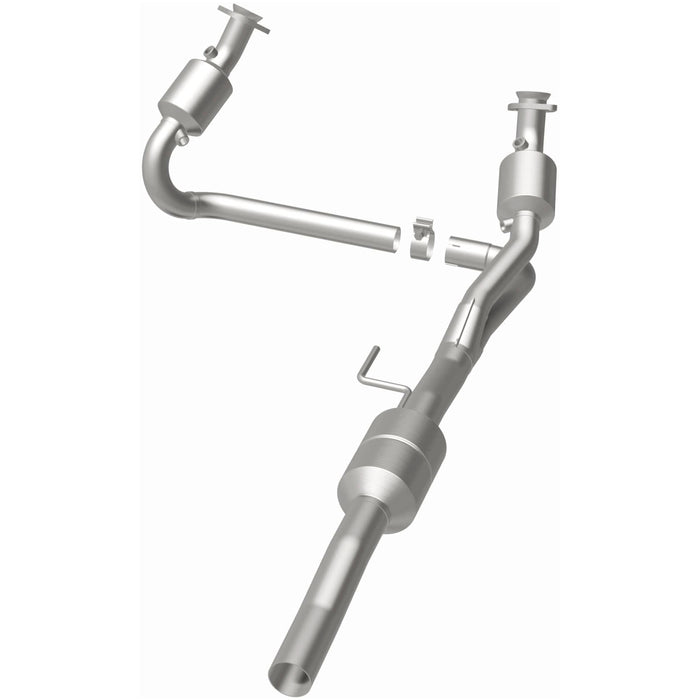Catalytic Converter MagnaFlow 458048