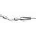 Catalytic Converter-Direct Fit MagnaFlow 551470