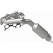 Exhaust Manifold with Integrated Catalytic Converter MagnaFlow 5582430