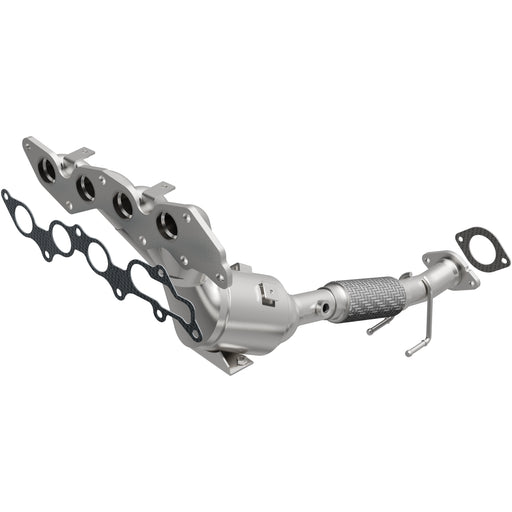 Exhaust Manifold with Integrated Catalytic Converter MagnaFlow 5531186