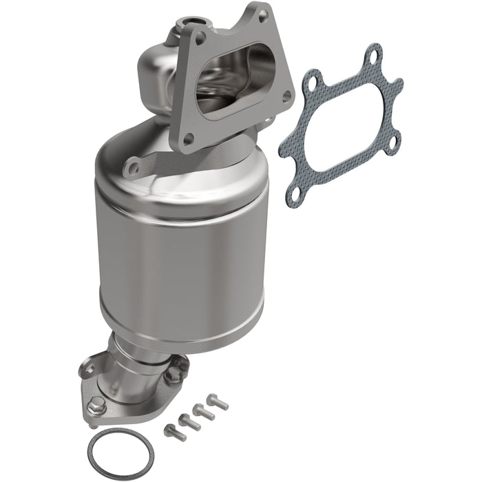 Exhaust Manifold with Integrated Catalytic Converter MagnaFlow 5551741