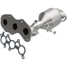 Exhaust Manifold with Integrated Catalytic Converter MagnaFlow 5582548