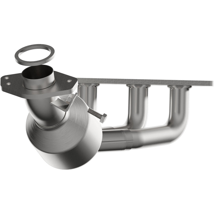 Exhaust Manifold with Integrated Catalytic Converter MagnaFlow 5531327