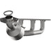 Exhaust Manifold with Integrated Catalytic Converter MagnaFlow 5531327