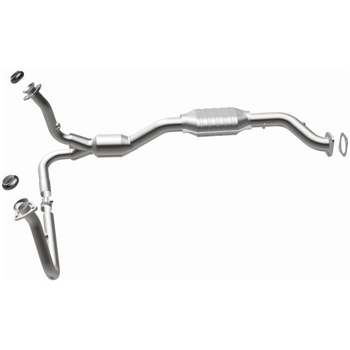 Catalytic Converter MagnaFlow 49897