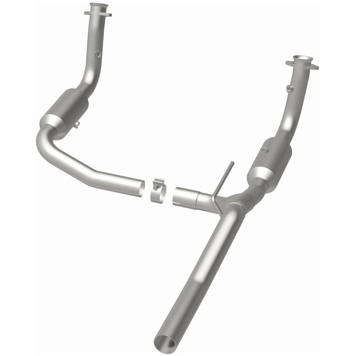 Catalytic Converter MagnaFlow 5551148