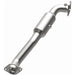 Exhaust Manifold with Integrated Catalytic Converter MagnaFlow 22-178