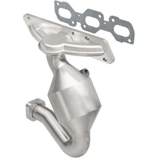 Exhaust Manifold with Integrated Catalytic Converter MagnaFlow 452007
