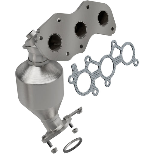 Exhaust Manifold with Integrated Catalytic Converter MagnaFlow 5531692