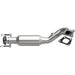 Exhaust Manifold with Integrated Catalytic Converter MagnaFlow 551548