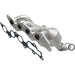 Exhaust Manifold with Integrated Catalytic Converter MagnaFlow 5631989