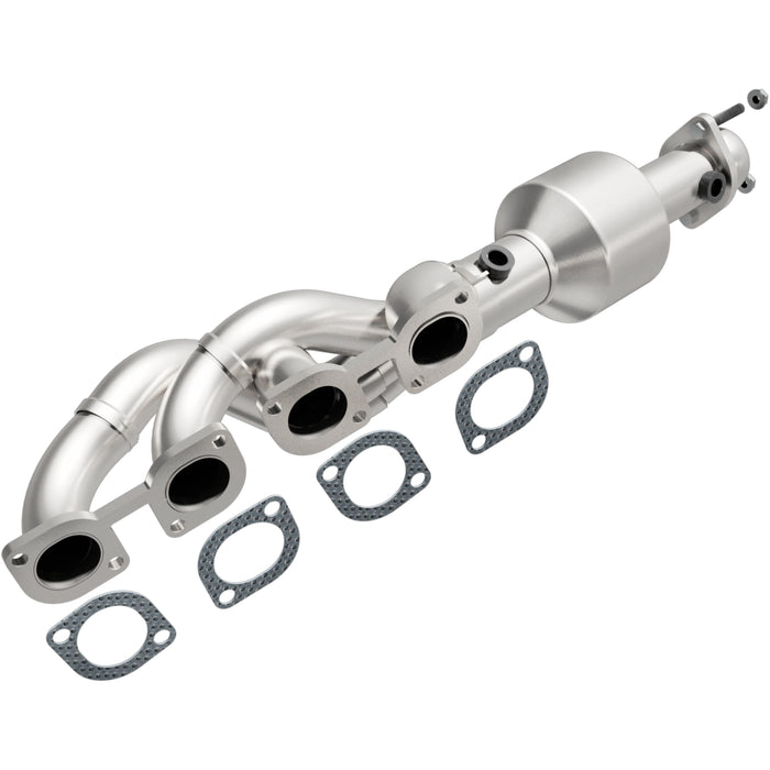 Exhaust Manifold with Integrated Catalytic Converter MagnaFlow 452790