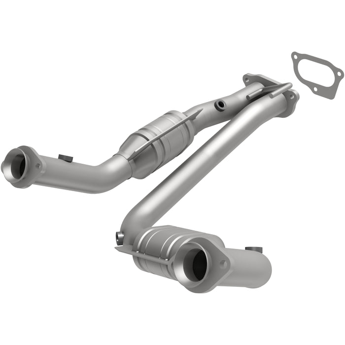 Catalytic Converter MagnaFlow 458023